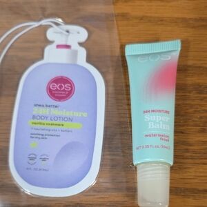 EOS 24H Moisture Super Balm